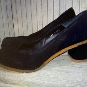 Chic Black Women's Heels